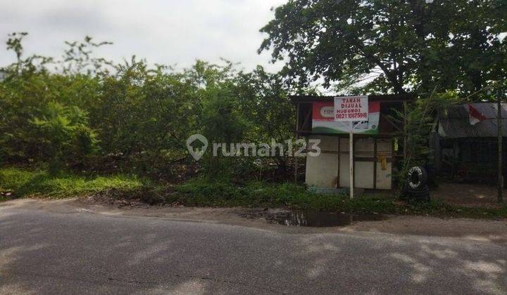 Tanah Shm. Harga Per Meter. Lokasi Strategis. Pekanbaru Kota. Tanah Shm 1