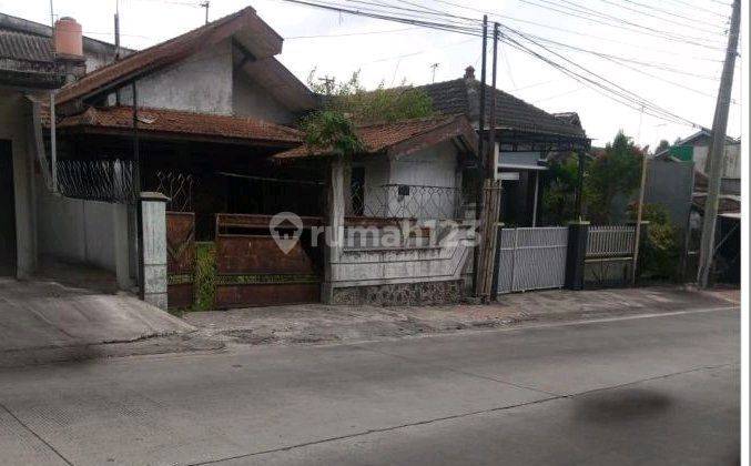 Rumah 2lantai 9kt Salatiga  1