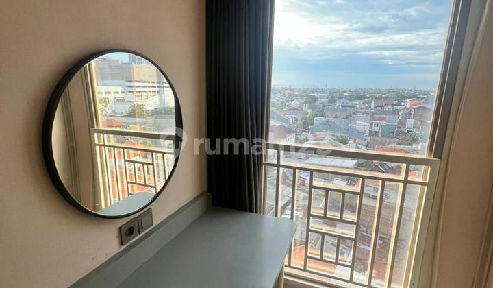 Studio Apartment Model Marquis De Lafayette Youth Semarang