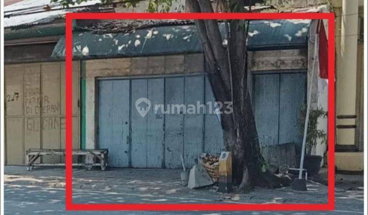 Rumah 5 KT di jalan raya raden patah semarang 8849 1