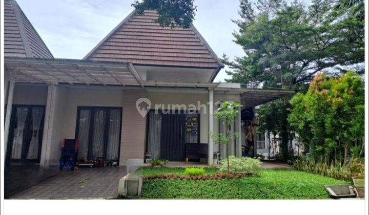 Rumah Dijual Furnished Di Ungaran Rumah123