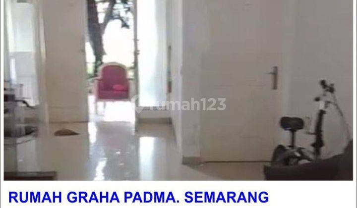 Rumah 3KT Graha padma 2lantai E9029l 1