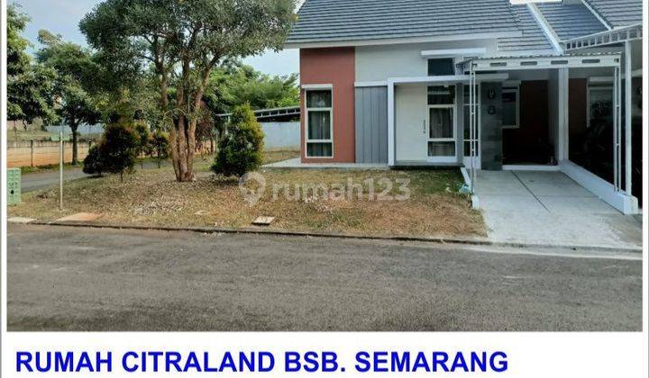 Rumah 2KT BSB semarang M8696Aw 1