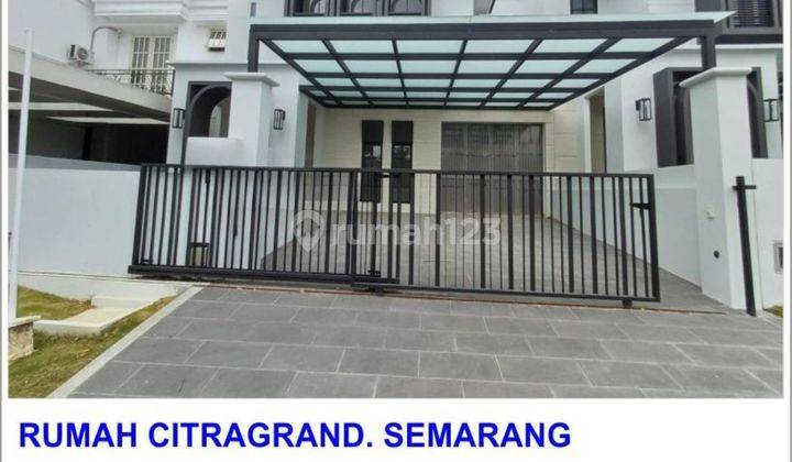 Rumah 4KT citragrand semarang C9039El 1