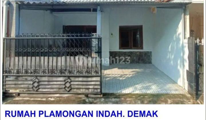 Rumah plamongan indah 2KT O9006No 1