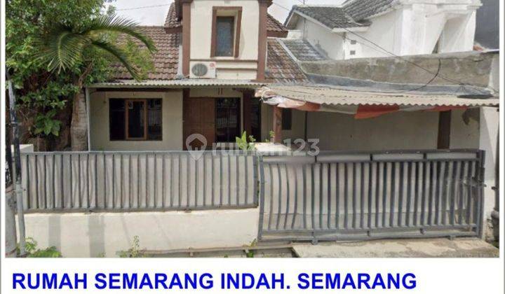 Rumah semarang indah 3KT C9019El 1