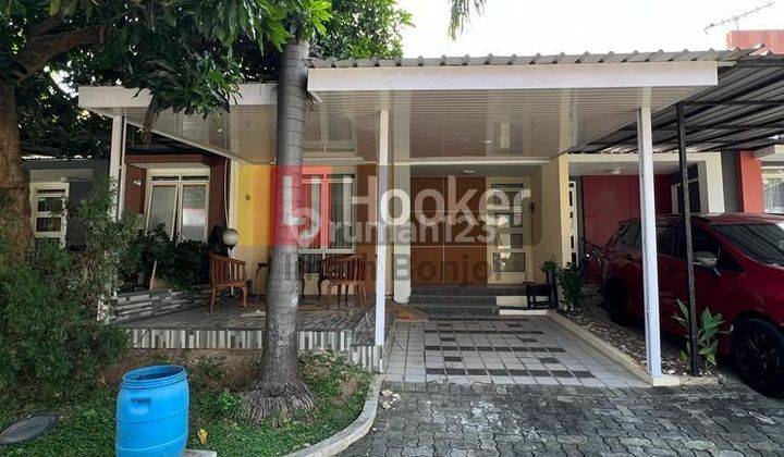 Rumah 3KT graha padma semarang C8061el 2