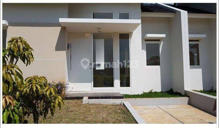 Rumah 2KT BSB city semarang n8399ov 1