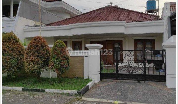 Rumah 4KT indraprasta semarang L5790au 1