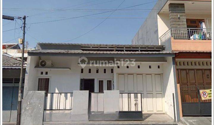 Rumah 2KT karangwulan semarang tengah Ca9294fah 1