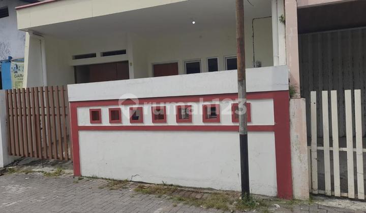 Rumah 4kt Kartini Semarang 1