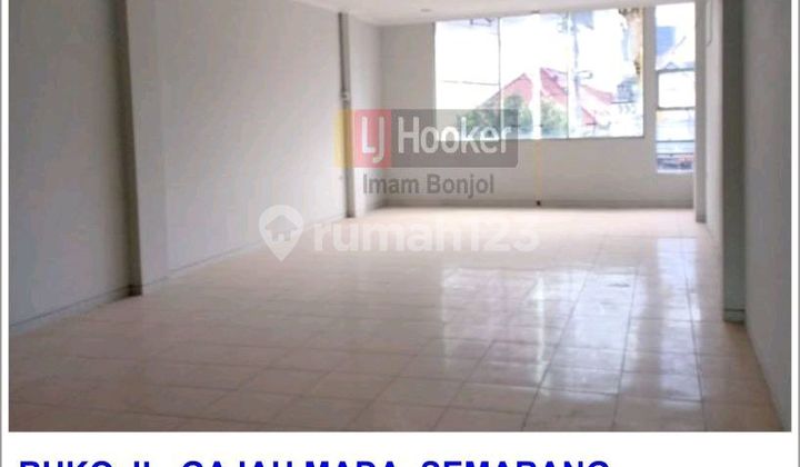 Ruko 3lantai Gajah Mada Semarang Tengah 1