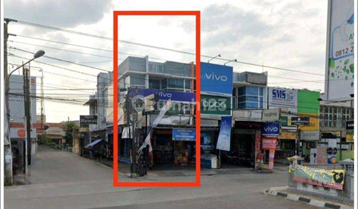 Ruko 2lantai 2km Tlogosari Raya Semarang Timur N9358ov 1