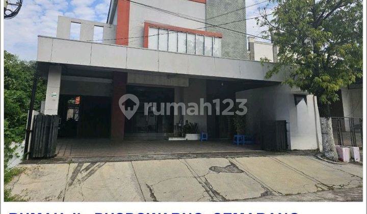 Rumah 3kt Puspowarno Semarang Barat 2