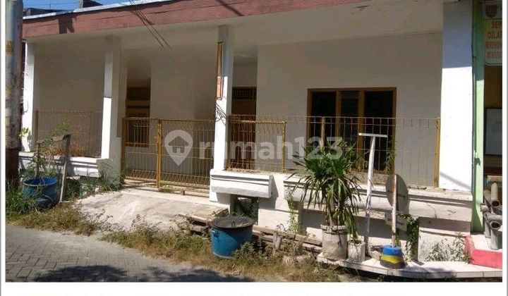 Rumah 3kt Tejokusuma Semarang Timur 1