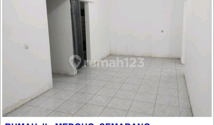 Rumah 3kt Medoho Semarang Timur 1