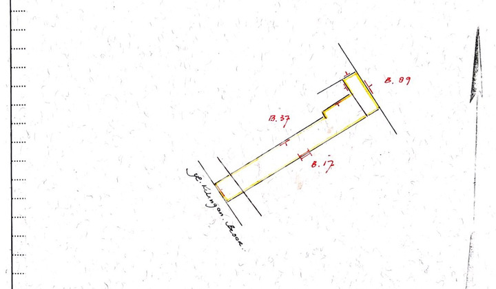 Tanah Di Kelengan Pusat Kota Semarang 2