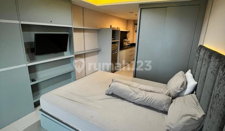 Studio Apartment Model Marquis De Lafayette Youth Semarang 2