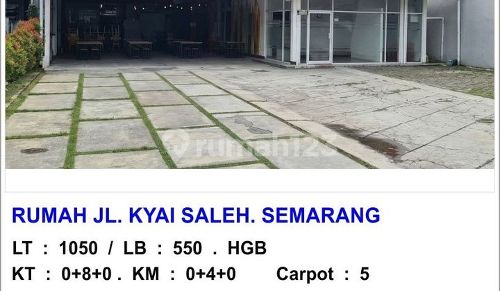 8Kt Kyai Saleh House, West Semarang 1
