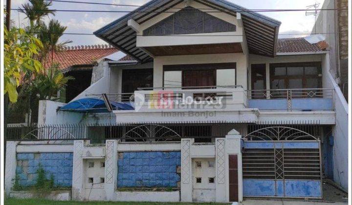 Rumah 2lantai Brotojoyo Semarang L6023au 1