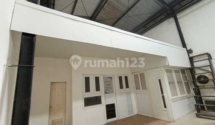 Gudang Siap Pakai Di Semarang Utara 1