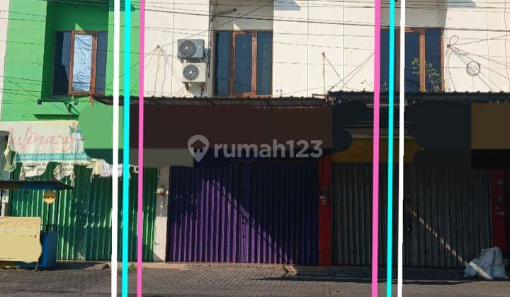 Ruko 3kt Tlogosari Semarang  2