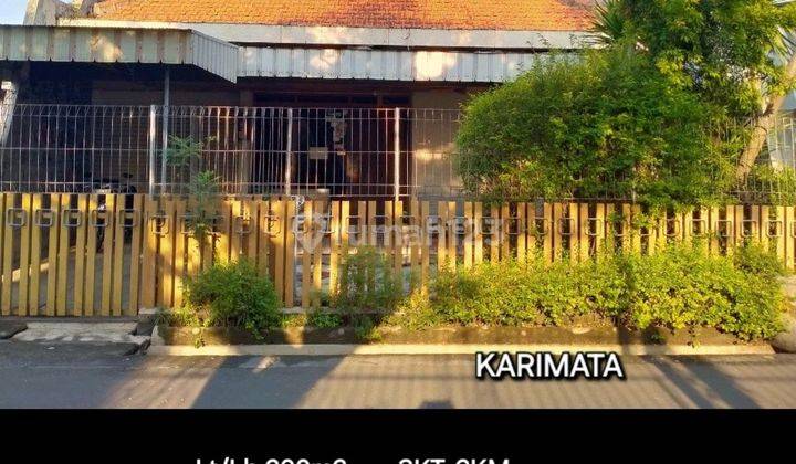 Rumah Karimata 3kt Semarang Timur Wen9819 2