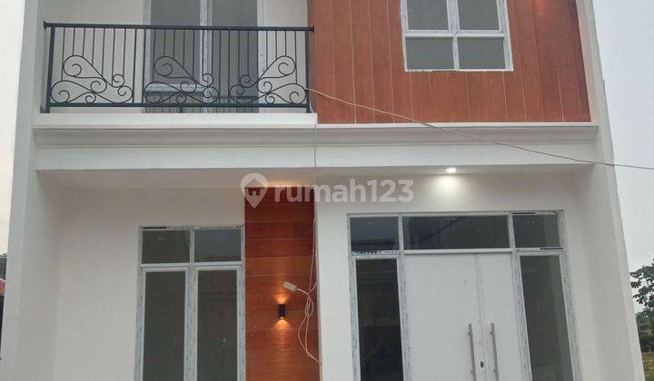 Rumah Kpr 2 Lantai Mulai 4 Jutaan Ready Indent Dan Hook 1