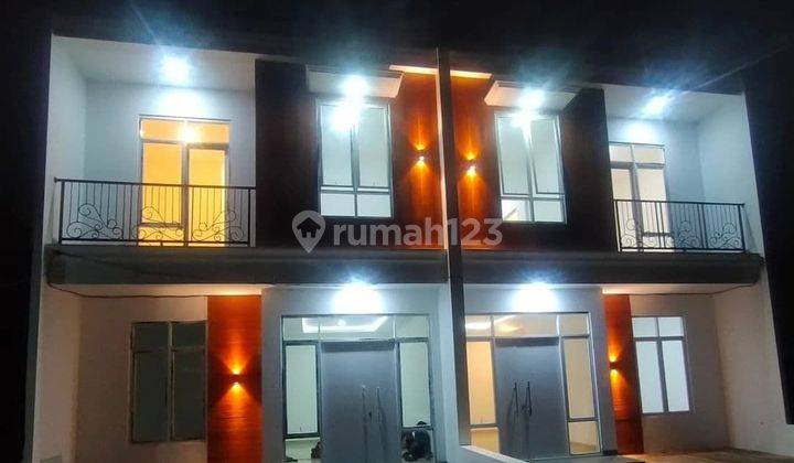 Rumah Minimalis Mulai 4 Jutaan Di Tangerang Selatan 1