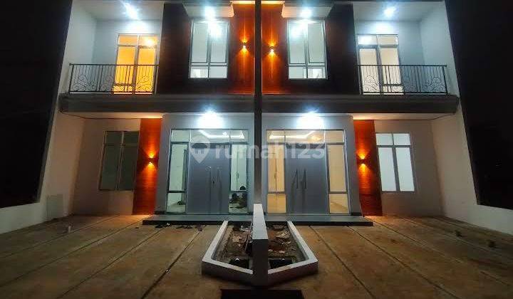 Rumah Syafira Sinta Residence Di Bakti Jaya Termurah 4 Jutaan 1