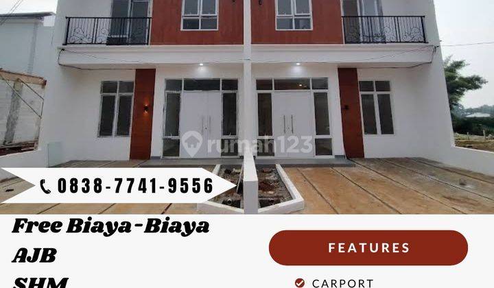 Rumah Minimalis Modern Syafira Sinta Residence 1