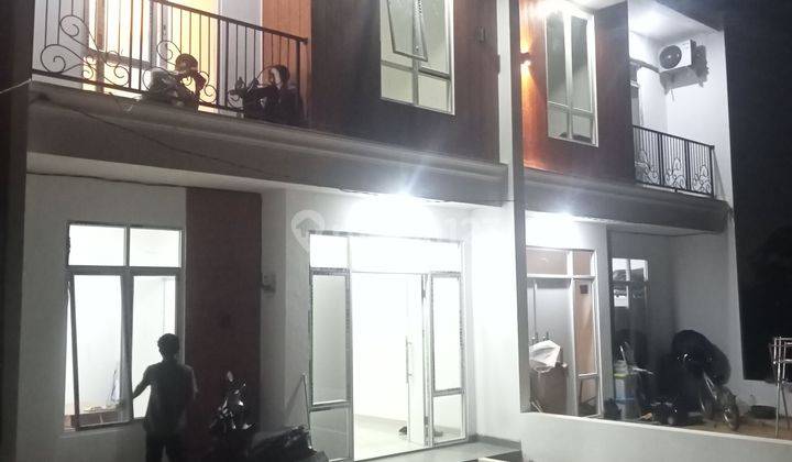 Syafira Sinta Residence Akses Pamulang Serpong Ciater 1