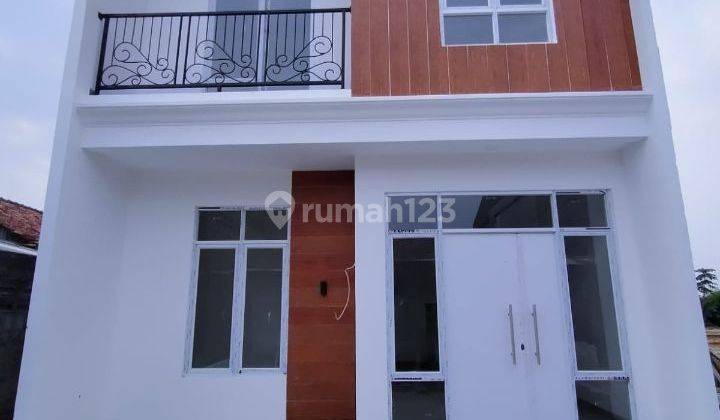 Rumah Minimalis 2 Lantai Ada Yang Siap Huni Tanpa Dp 2