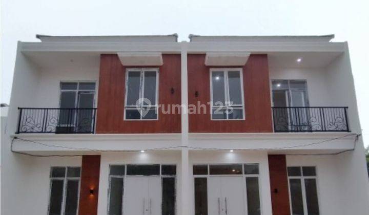 Rumah 2 Lantai Termurah Mulai 4 Jutaan Ada Ready Stok Hook 1