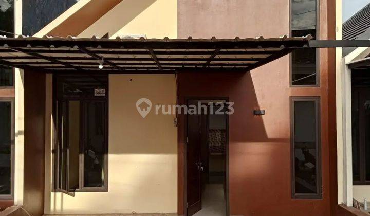 Rumah siap huni minimalis modern di selatan BSD 2