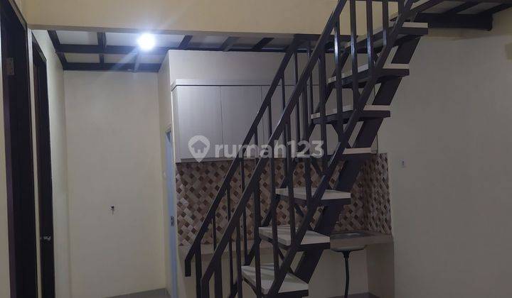 Rumah dengan mezanine di selatan BSD Asri 2