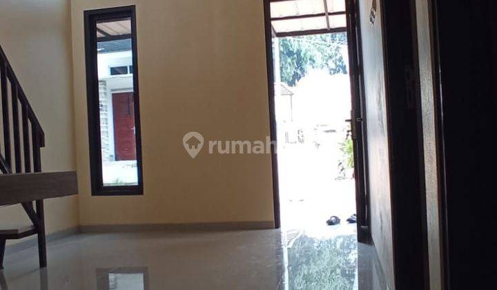 Rumah murah tanpa DP siap huni di selatan BSD 2