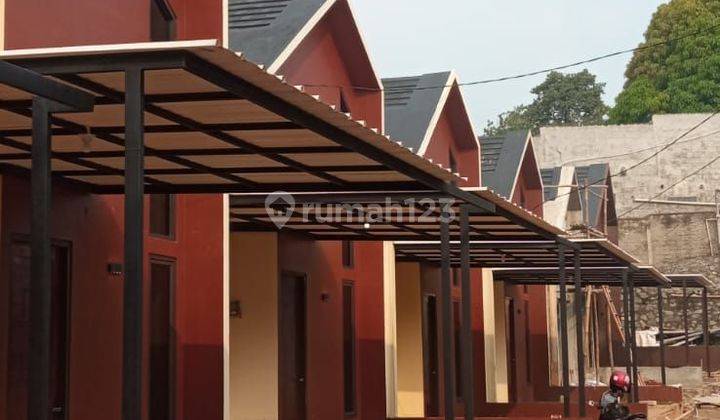 Rumah ready stock tanpa DP di selatan BSD  2