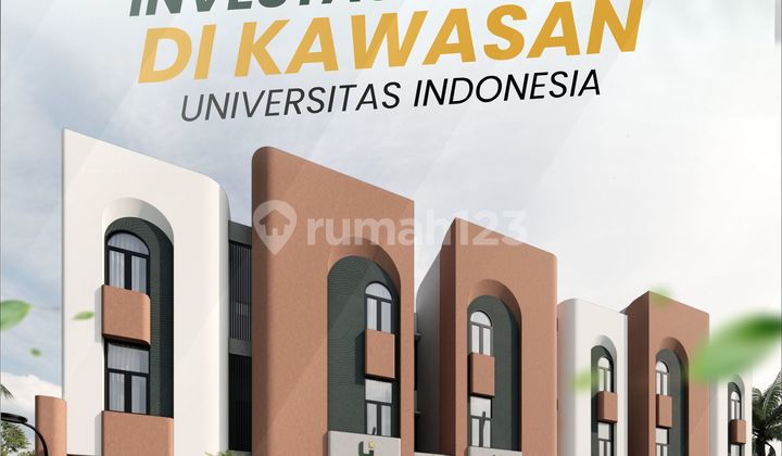 Rukost UI Student Investment Near UI Depok Campus, 62 882-1433-9709 Rukost UI Student Investment Near UI Depok Campus, 62 882-1433-9709