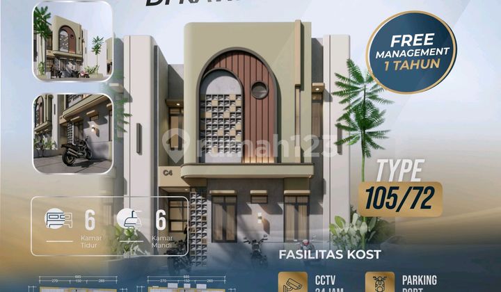 Investasi Rukost Candramaya Studento, 628821433xxxx