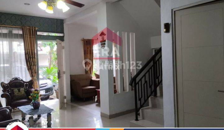 Rumah Murah, Shm, Sudah Renov Di Metland Menteng Cluster Victoria Cakung 2