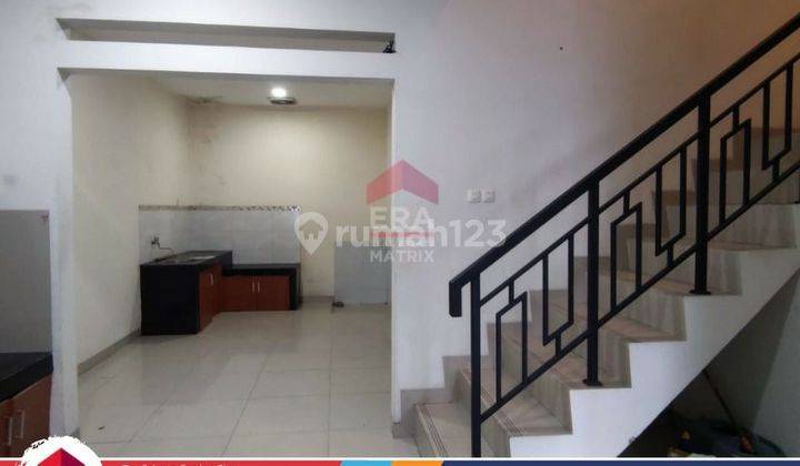 Rumah Semi-Furnished Di Metland Menteng Cluster Victoria Cakung  2