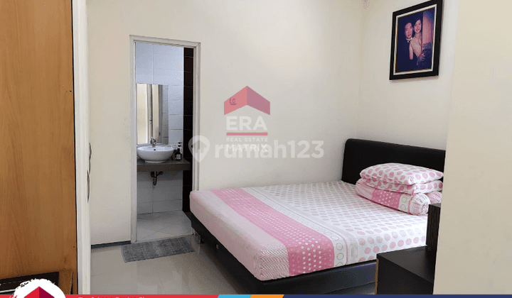 Rumah Mewah Bagus Cantik Hook Semi Furnished Di Kirana Legacy 2