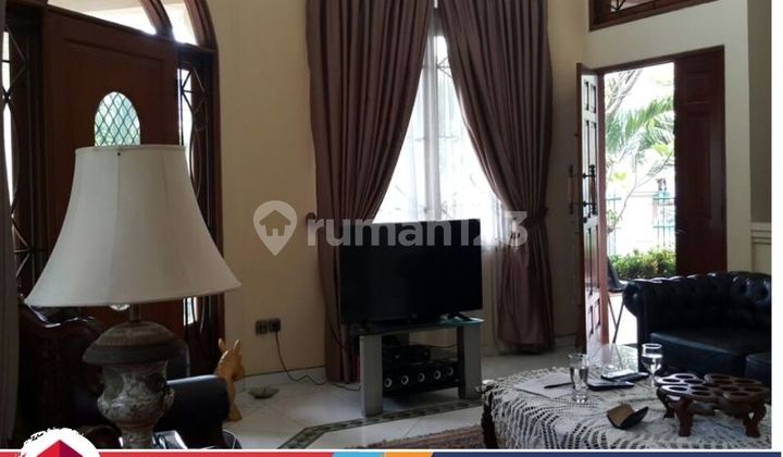 For Sale Fast Move-In Ready House, Strategic Location on Jl. Pondok Kelapa 2