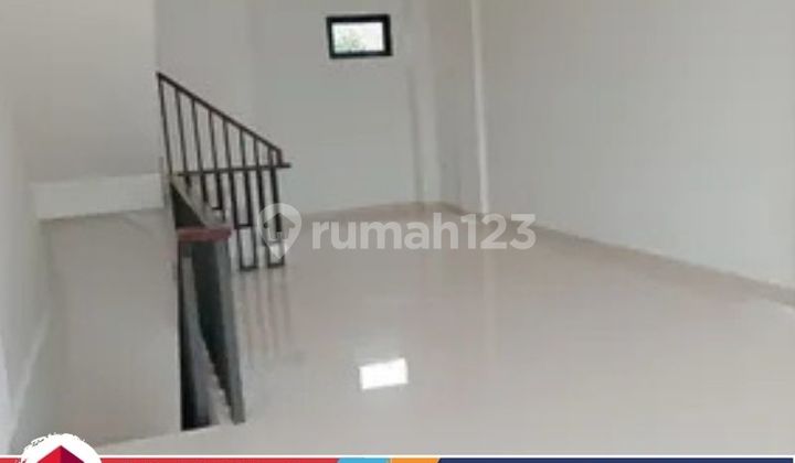 2-Story Shop House for Rent Unfurnished in the Mount Rinjani Area