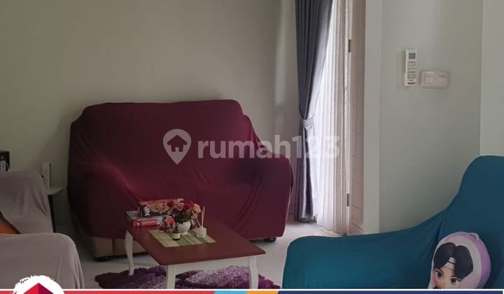 Jual Rumah Semi Furnish Modern Siap Huni 2