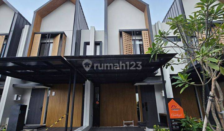 Rumah Baru Jgc Tanpa Dp, Booking Langsung Cicil 1