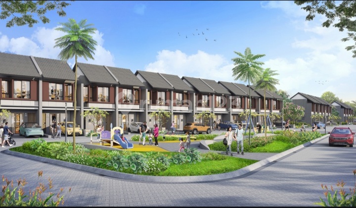 Affordable Flood-Free House in Bekasi 2