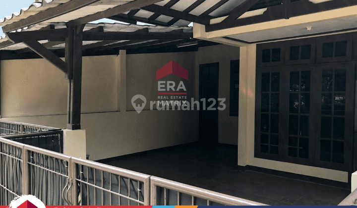 Rumah Modern Murah Semi Furnished Di Bumi Satria Kencana Bekasi 2