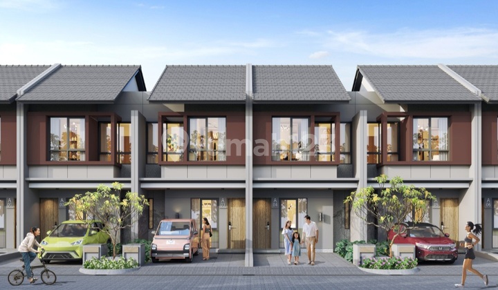 Rumah Murah Bebas Banjir di Bekasi